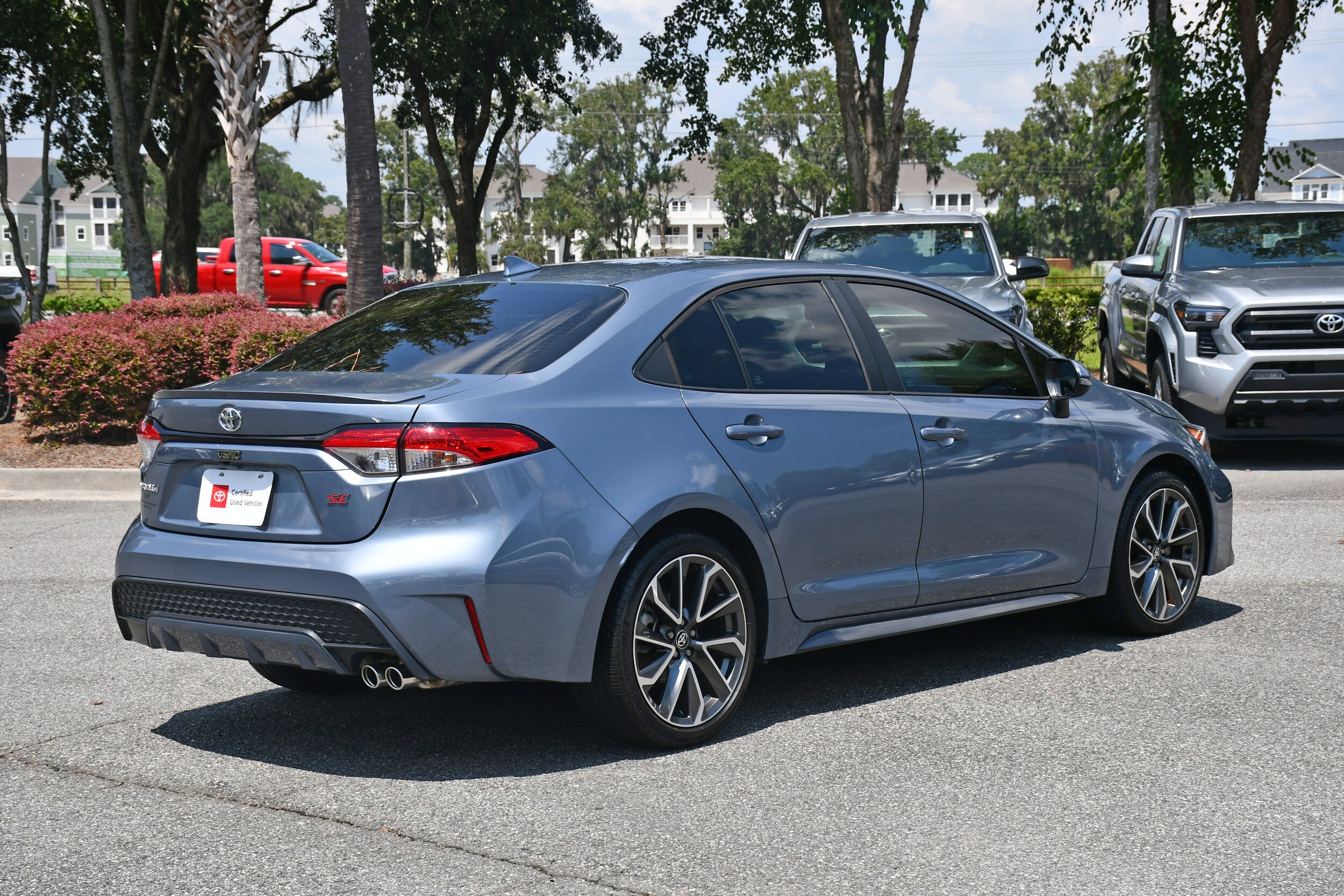 2022 Toyota Corolla SE photo 4
