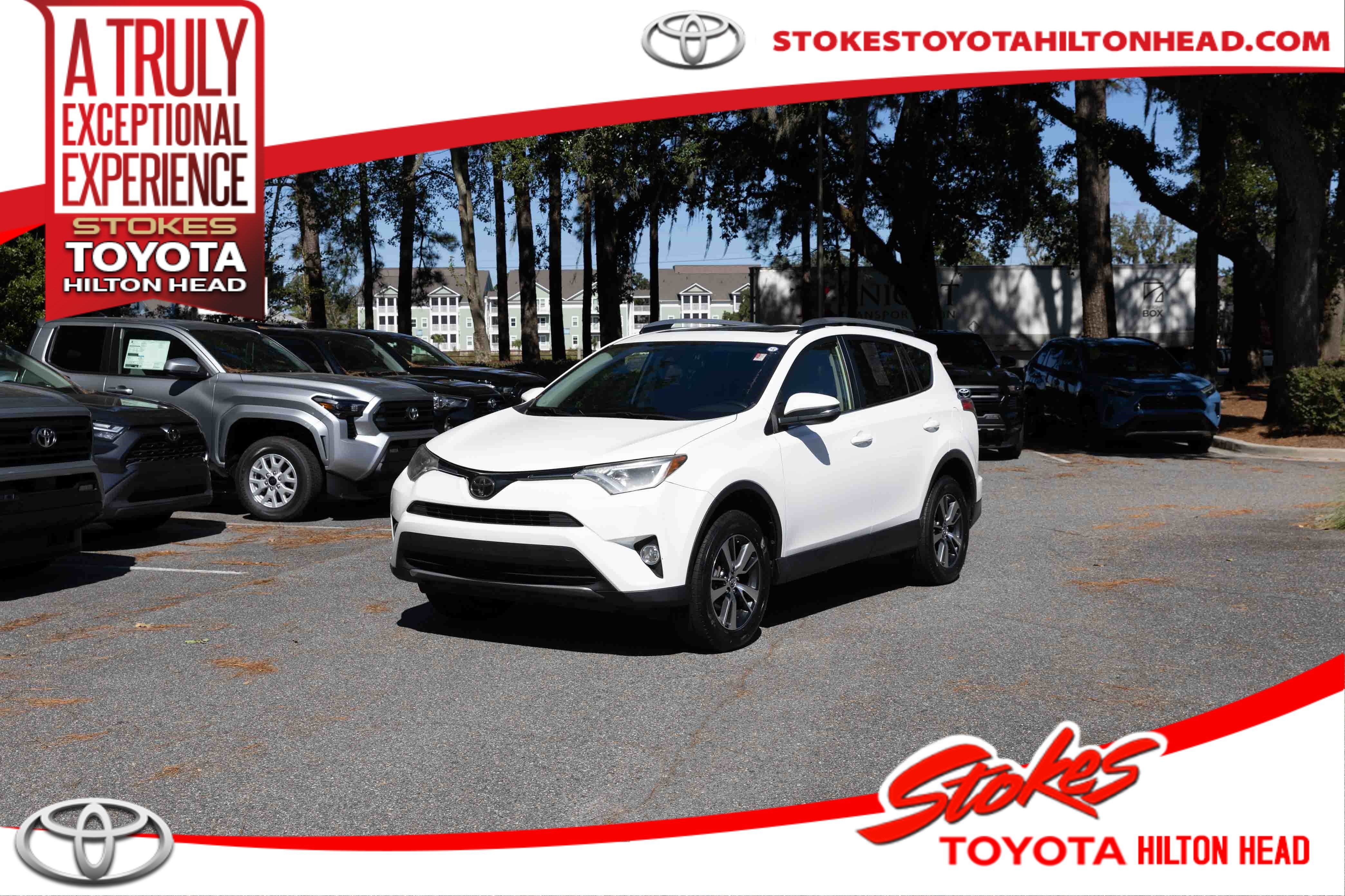 2018 Toyota RAV4