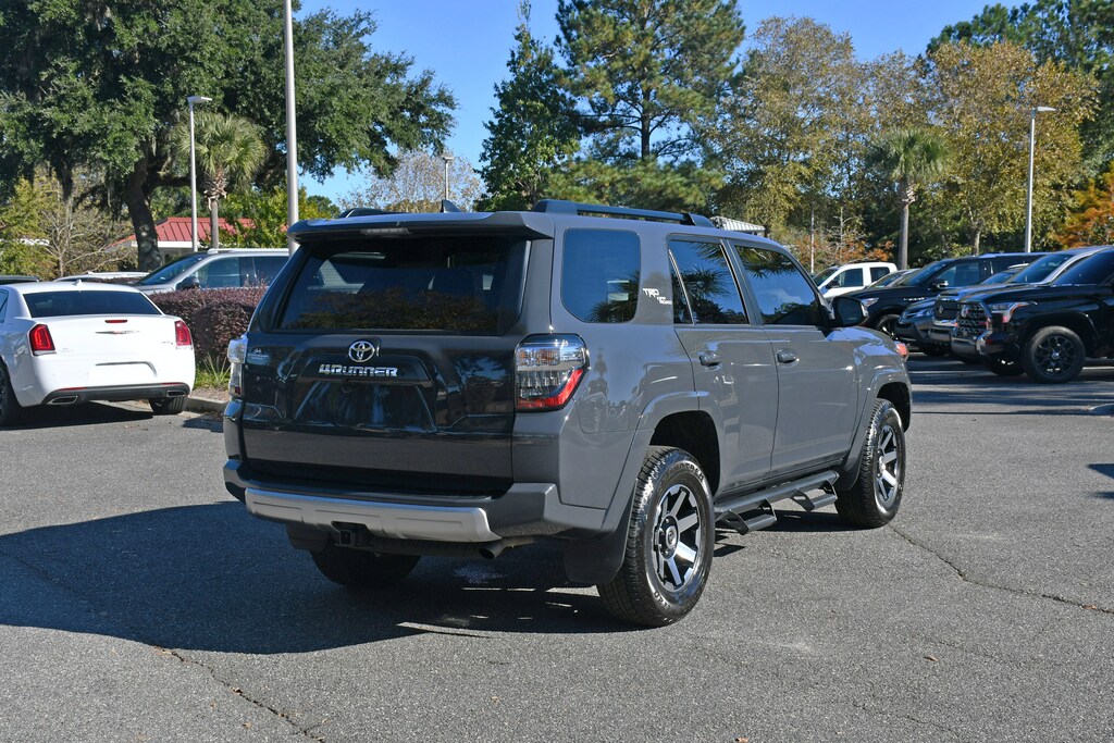 Certified 2024 Toyota 4Runner TRD Off Road TRD Off Road 4WD