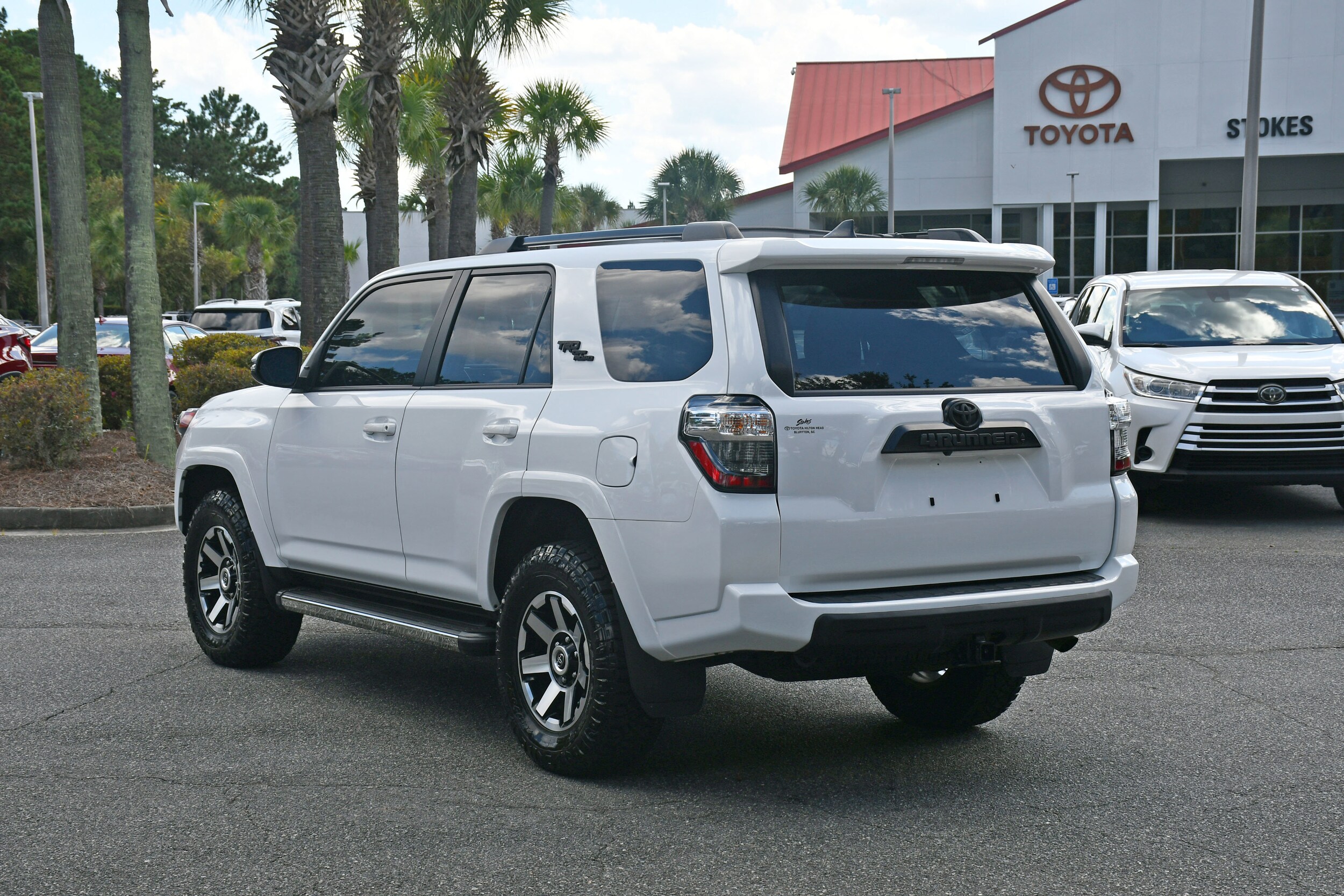 2024 Toyota 4Runner TRD photo 2