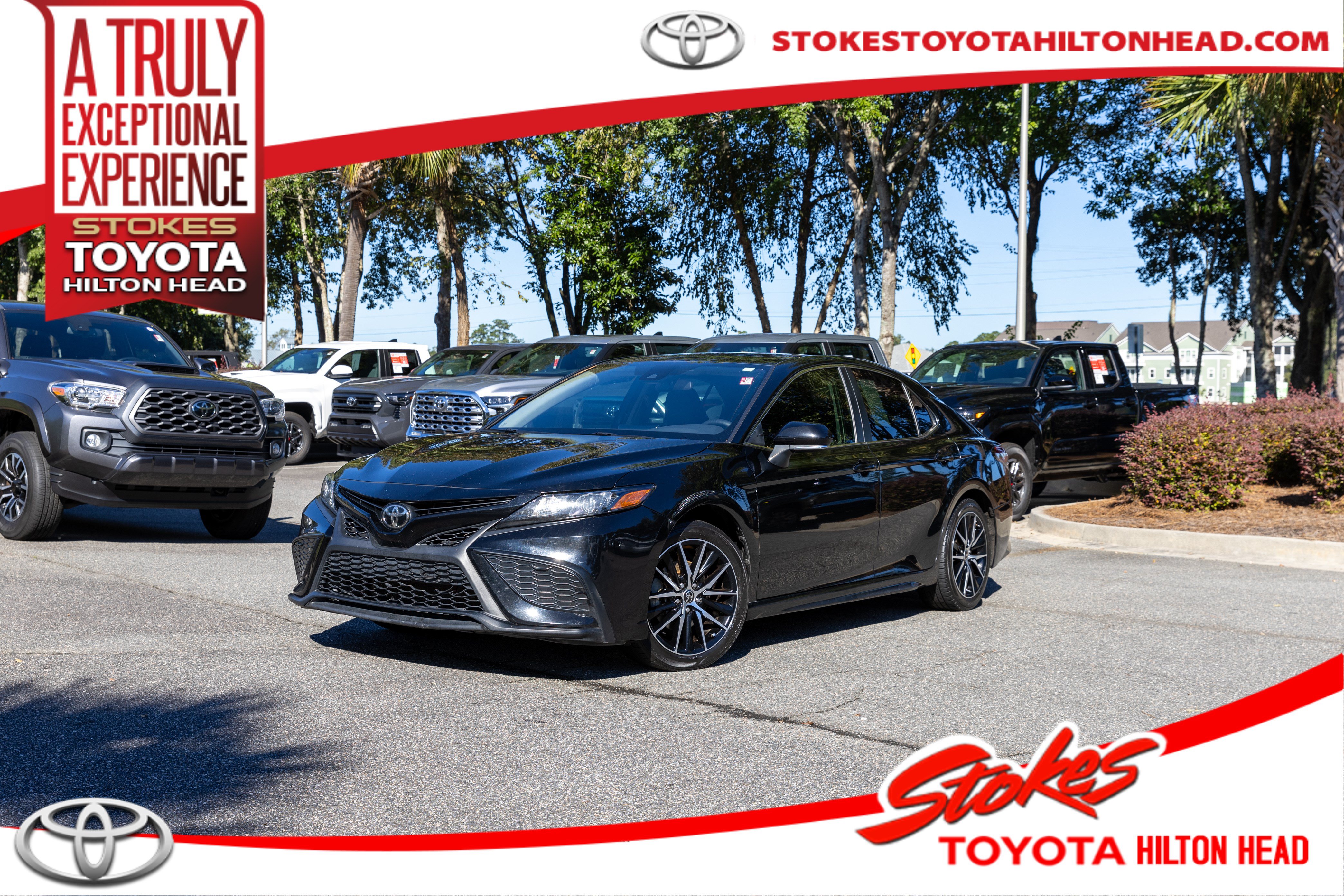 2021 Toyota Camry