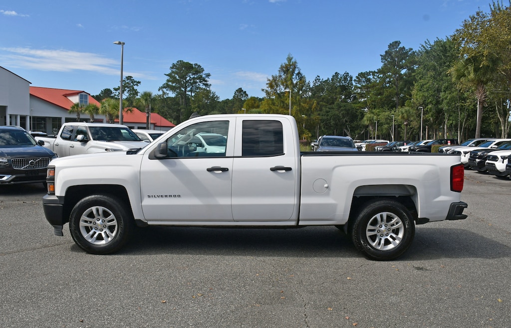 Used 2015 Chevrolet Silverado 1500 Work Truck Truck