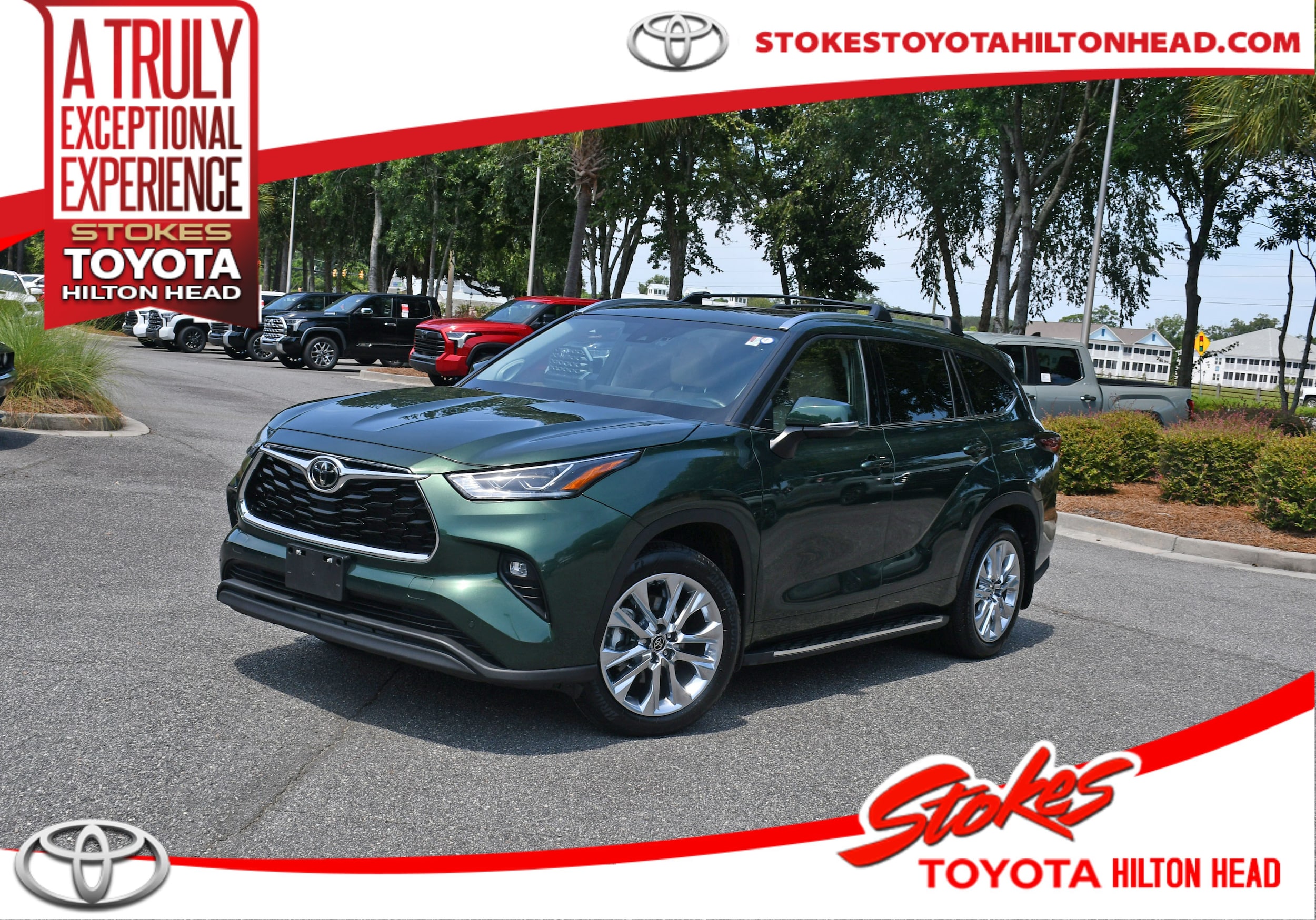 2025 Toyota Highlander Limited