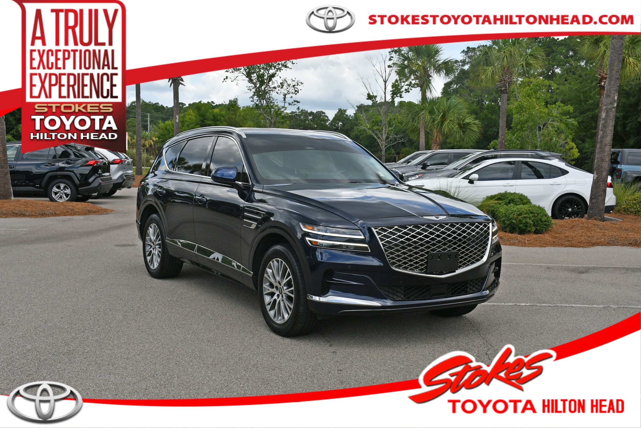 2024 GENESIS GV80 Standard
