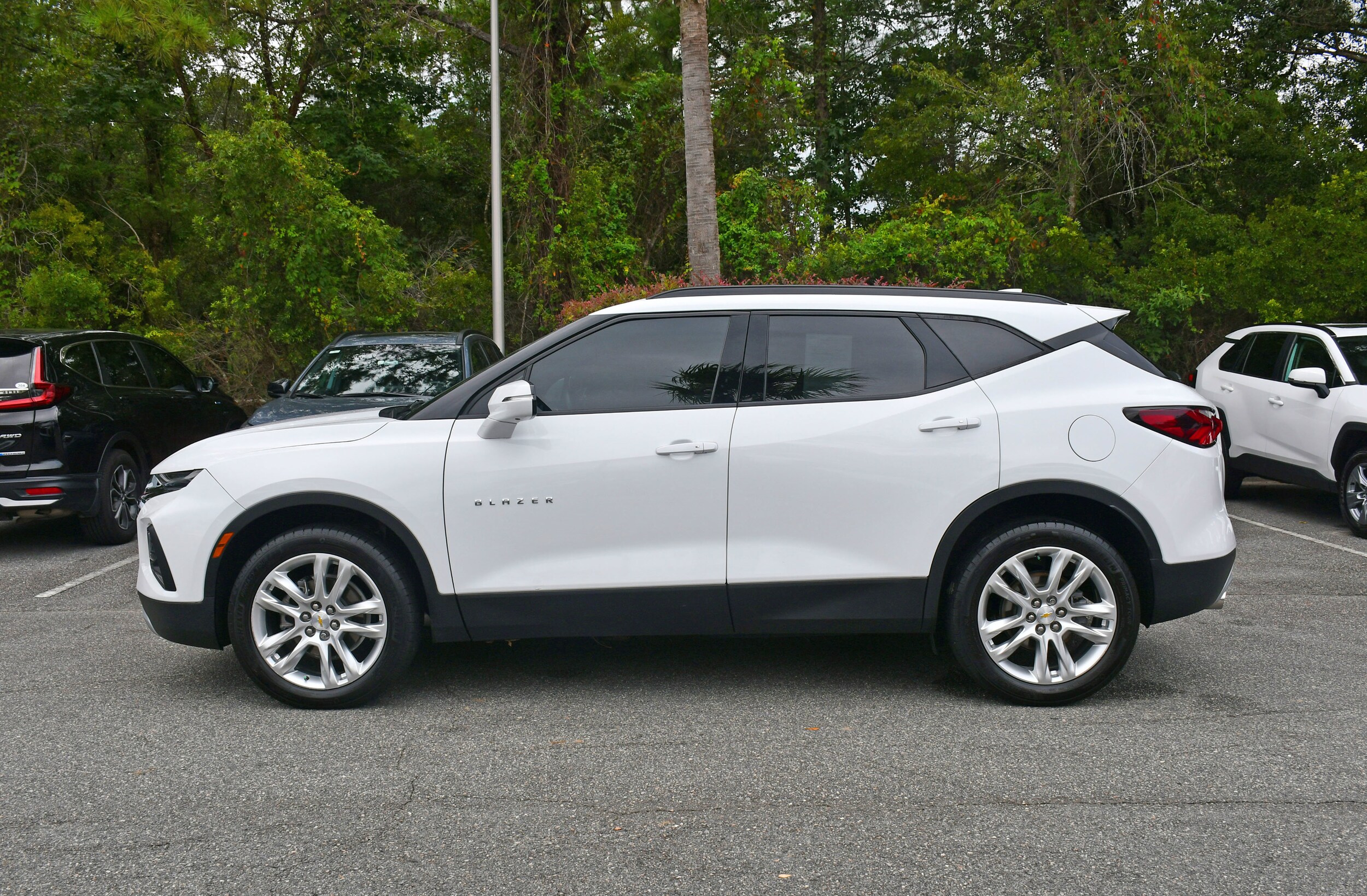 2022 Chevrolet Blazer 3LT photo 2