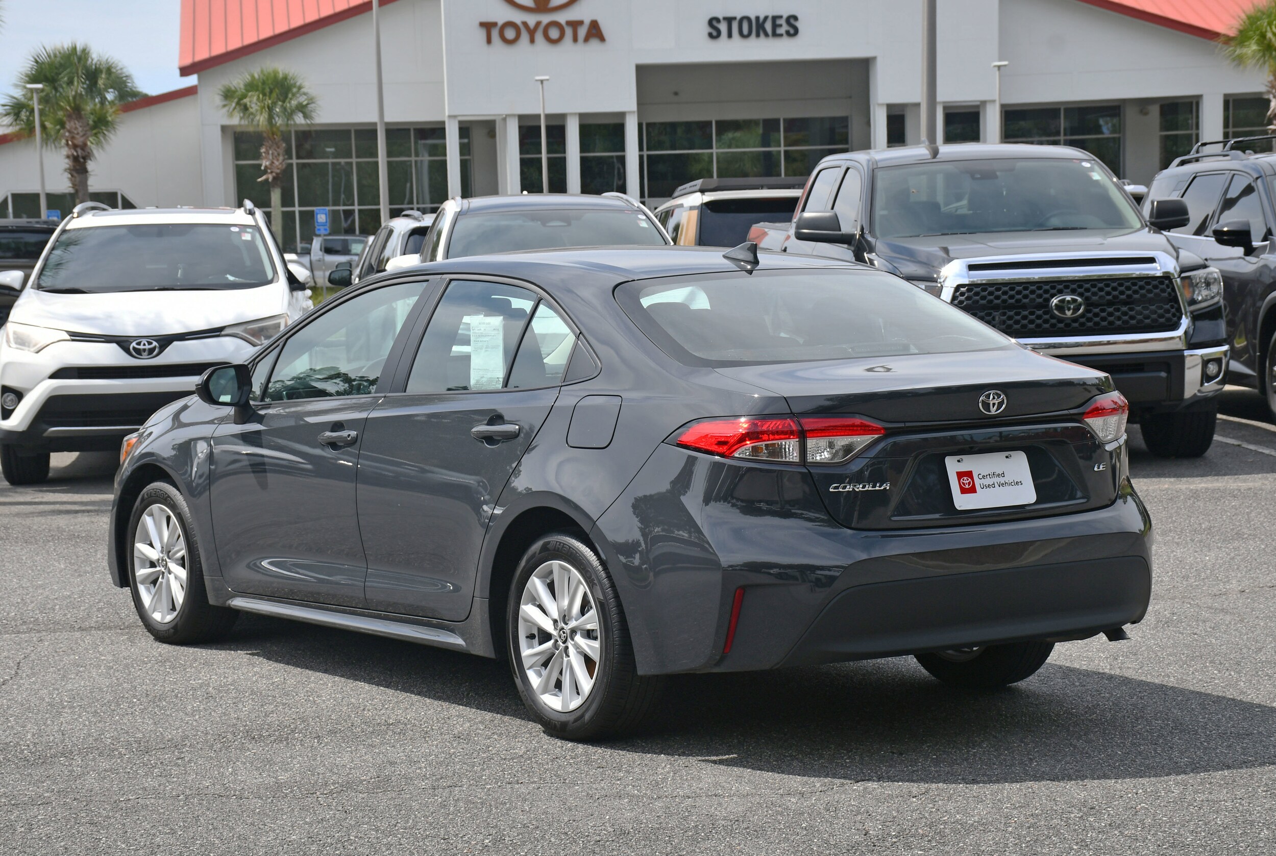 2024 Toyota Corolla LE photo 2