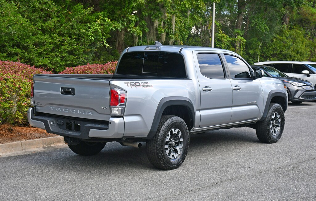 Certified 2023 Toyota Tacoma TRD Off Road TRD Off Road Double Cab 5 Bed V6 AT