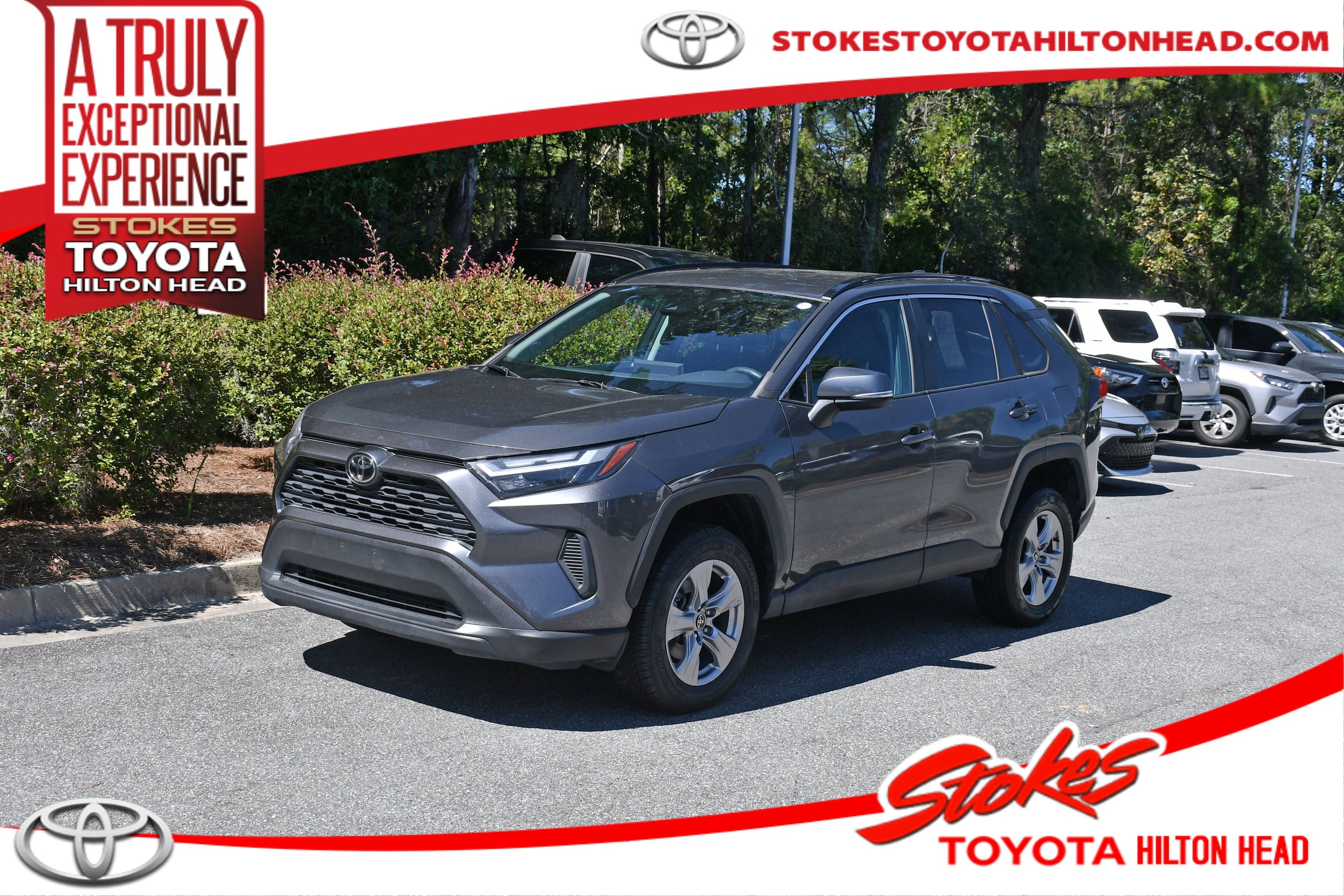 2022 Toyota RAV4