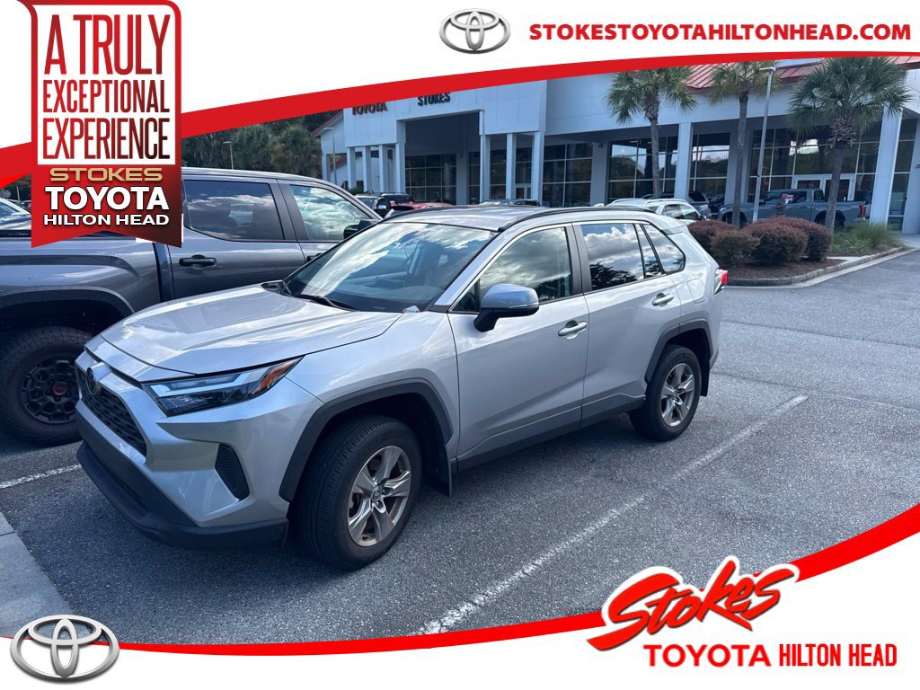 2024 Toyota RAV4 XLE