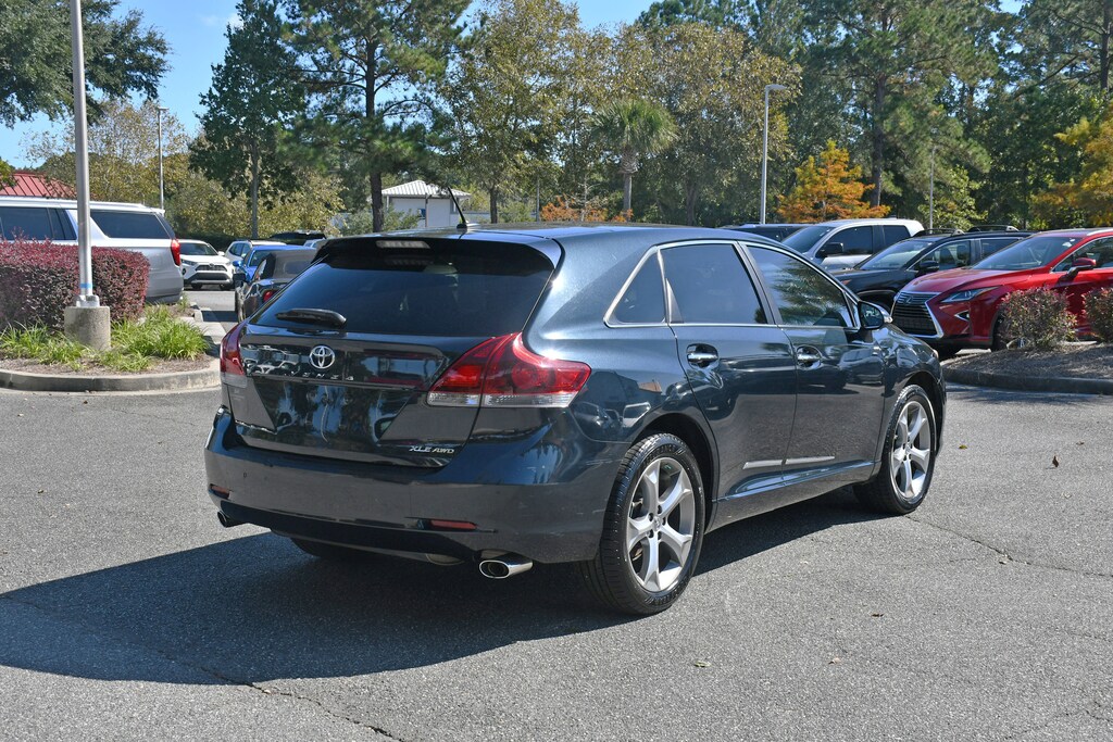 Used 2013 Toyota Venza XLE Wagon