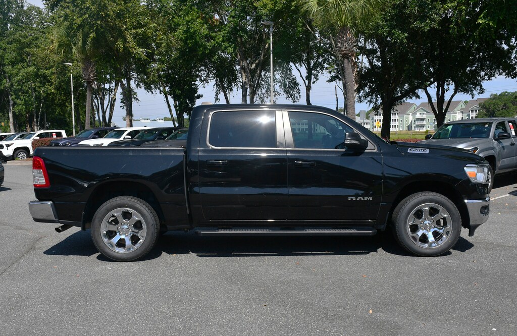 Used 2022 Ram 1500 Big Horn Big Horn 4x4 Crew Cab 57 Box