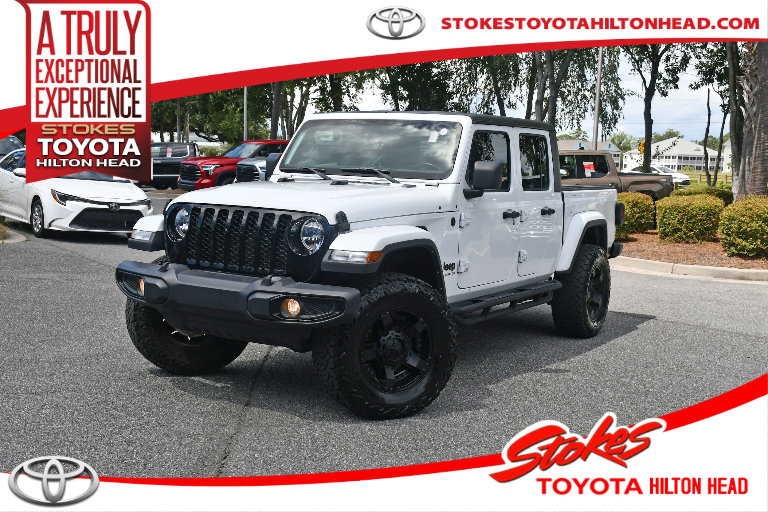 2022 Jeep Gladiator