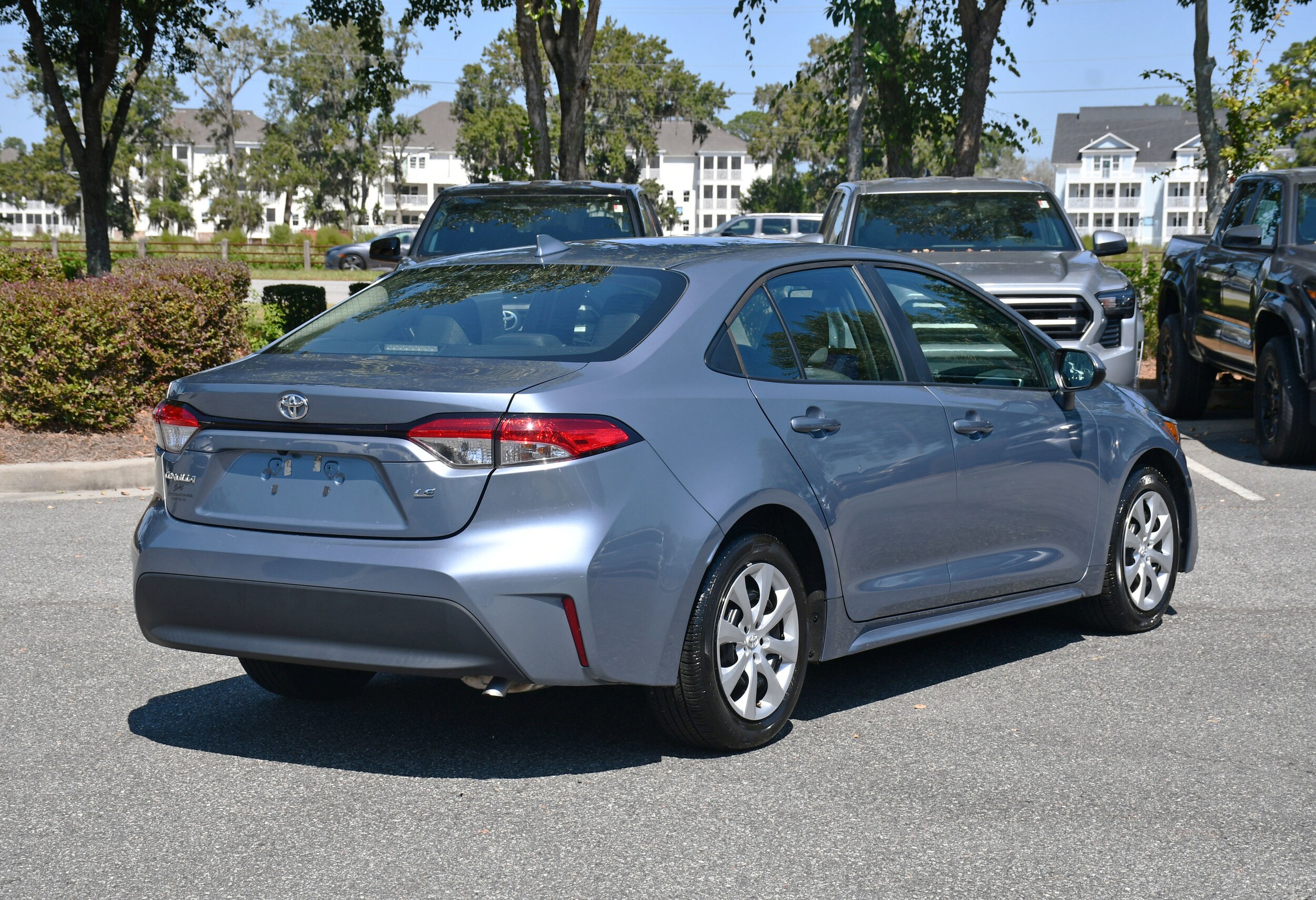 2024 Toyota Corolla LE photo 4