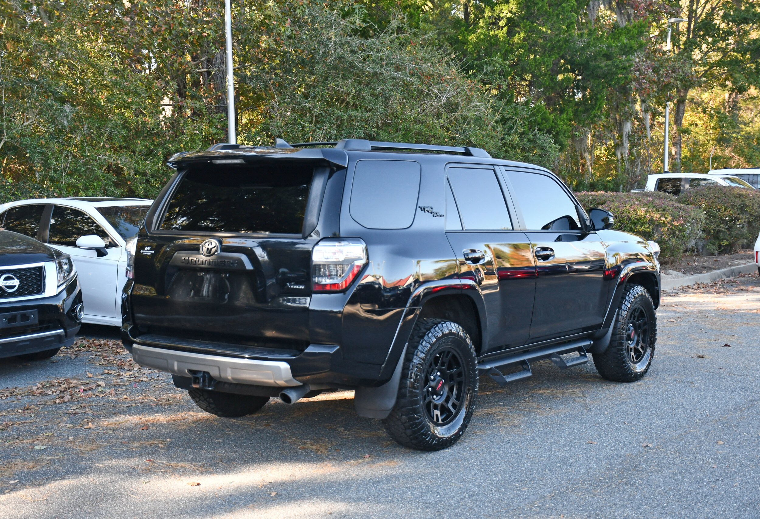 2022 Toyota 4Runner TRD Premium photo 4