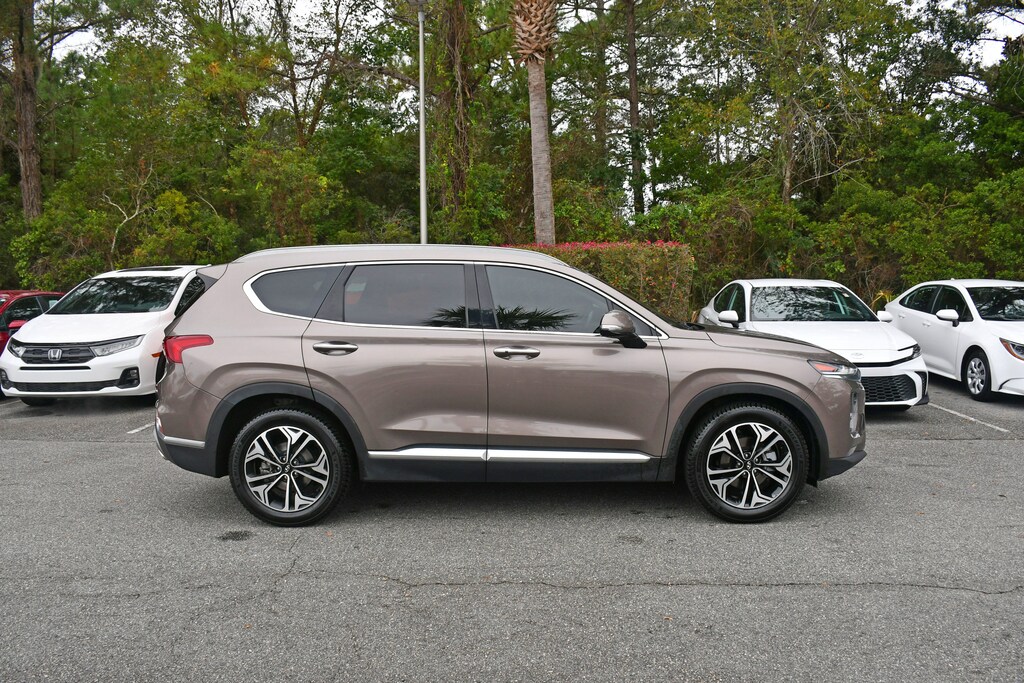 Used 2019 Hyundai Santa Fe Limited Limited 2.0T Auto FWD