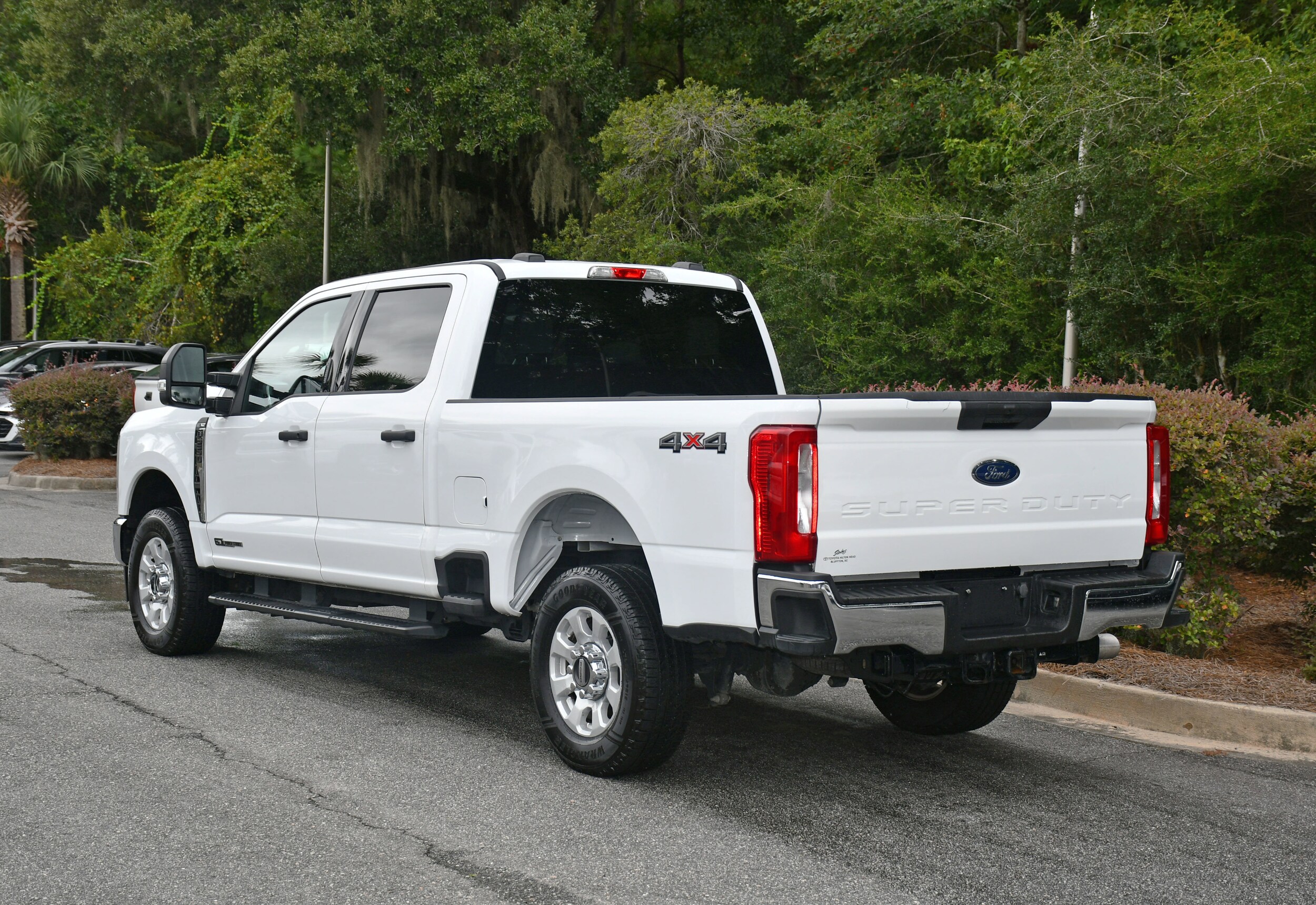 2024 Ford F-250 XLT photo 3