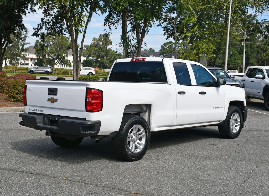 Used 2015 Chevrolet Silverado 1500 Work Truck Truck