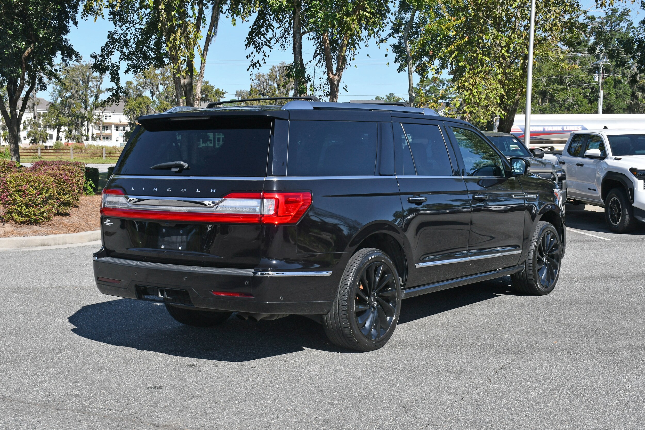 2021 Lincoln Navigator L Reserve photo 4