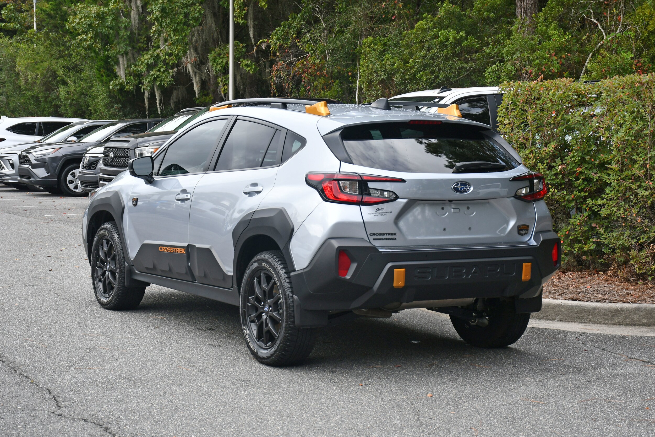 2024 Subaru Crosstrek Wilderness photo 3