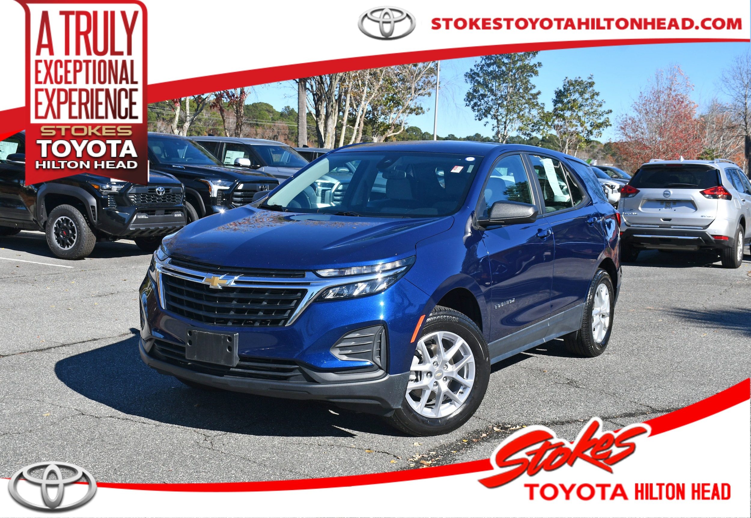 2023 Chevrolet Equinox AWD LS w/1LS 