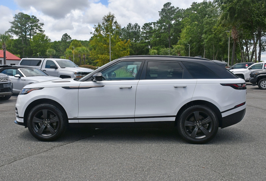 Used 2020 Land Rover Range Rover Velar R-Dynamic S P250 R-Dynamic S