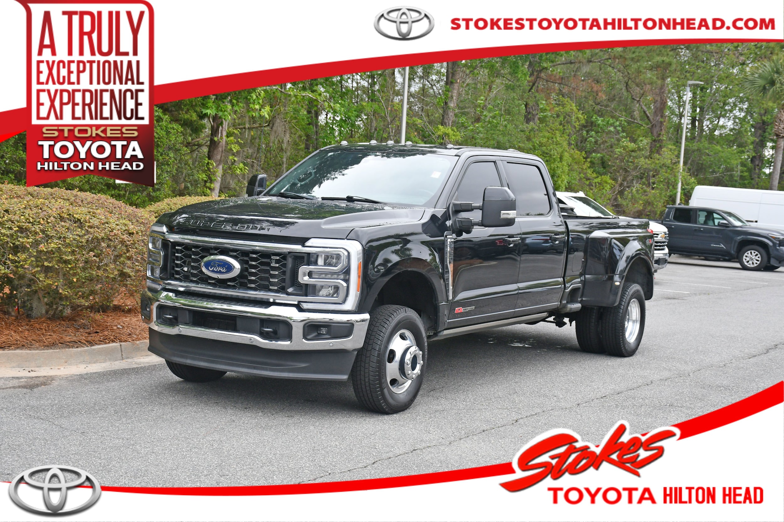 2023 Ford F-350 Super Duty