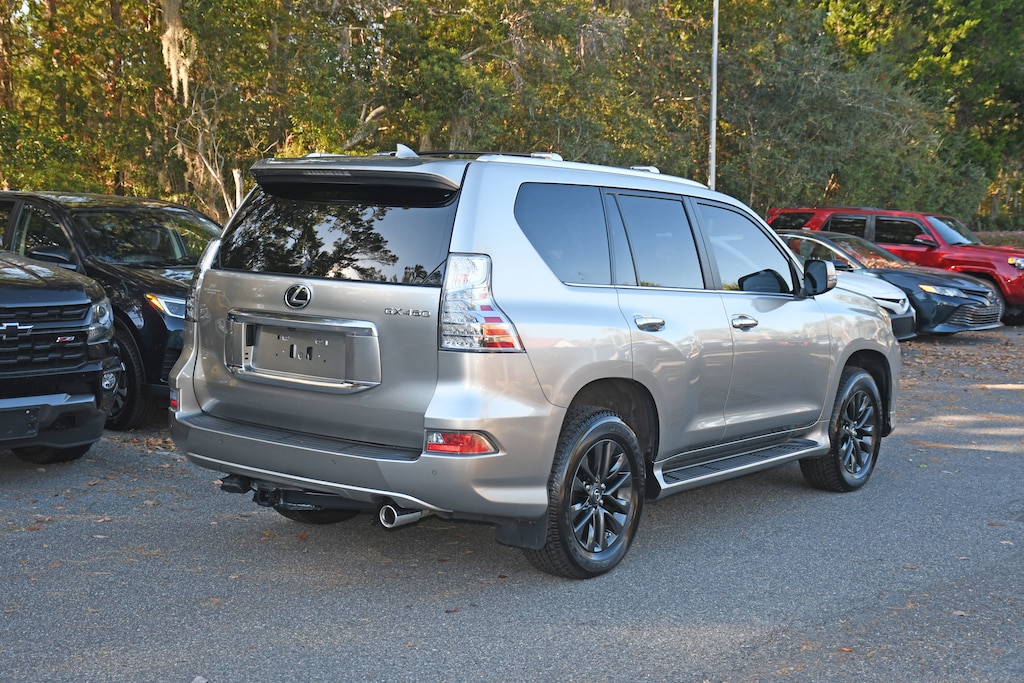 Used 2023 Lexus GX GX 460 Premium GX 460 Premium 4WD