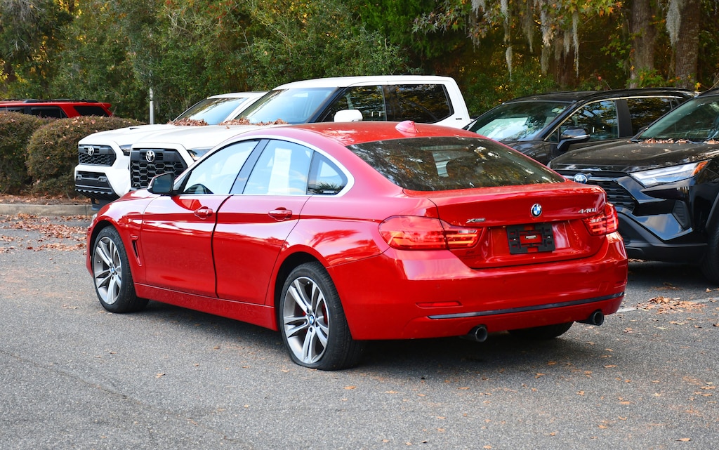 Used 2017 BMW 4 Series 440i xDrive Coupe