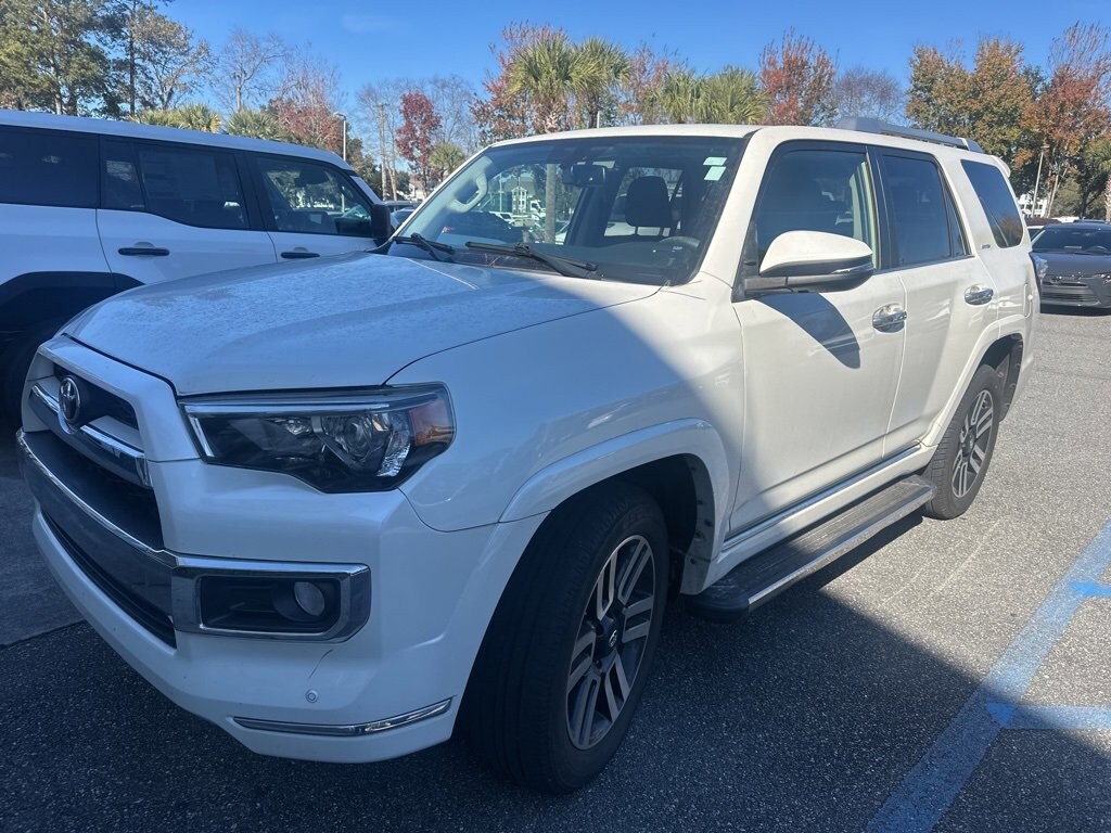 Used 2018 Toyota 4Runner Limited Limited 4WD