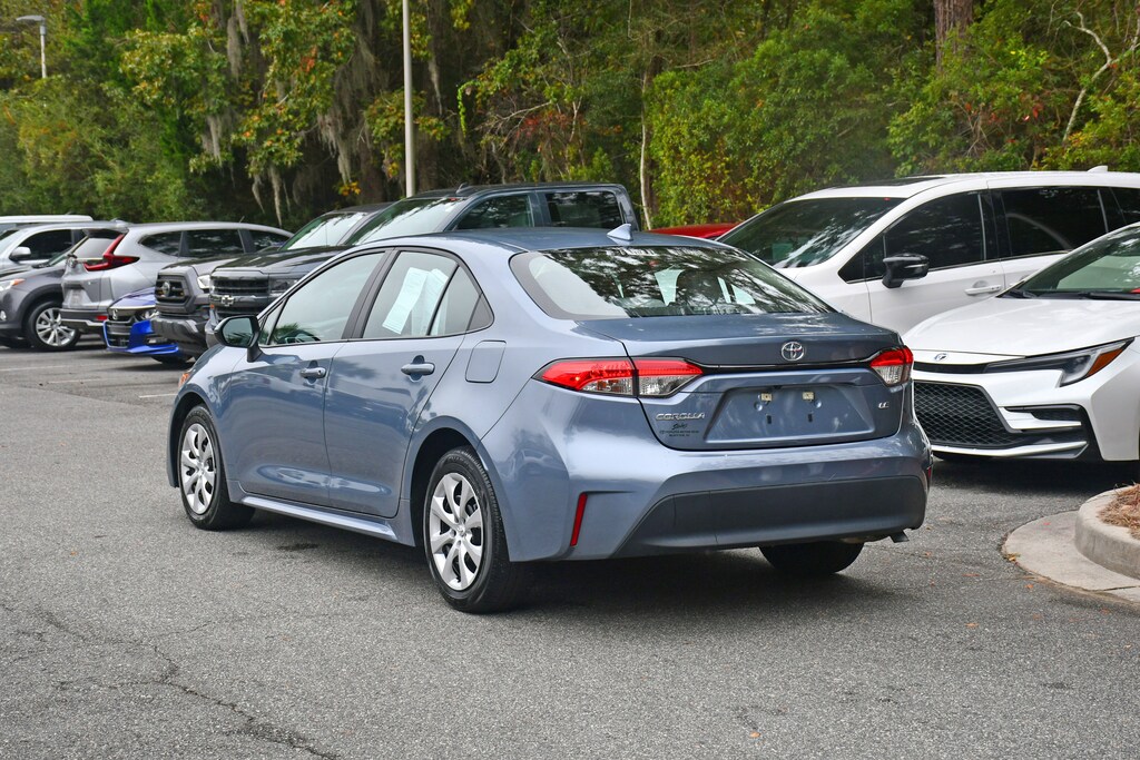 Used 2025 Toyota Corolla LE LE CVT