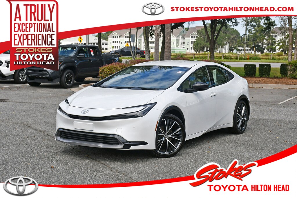 Used 2023 Toyota Prius