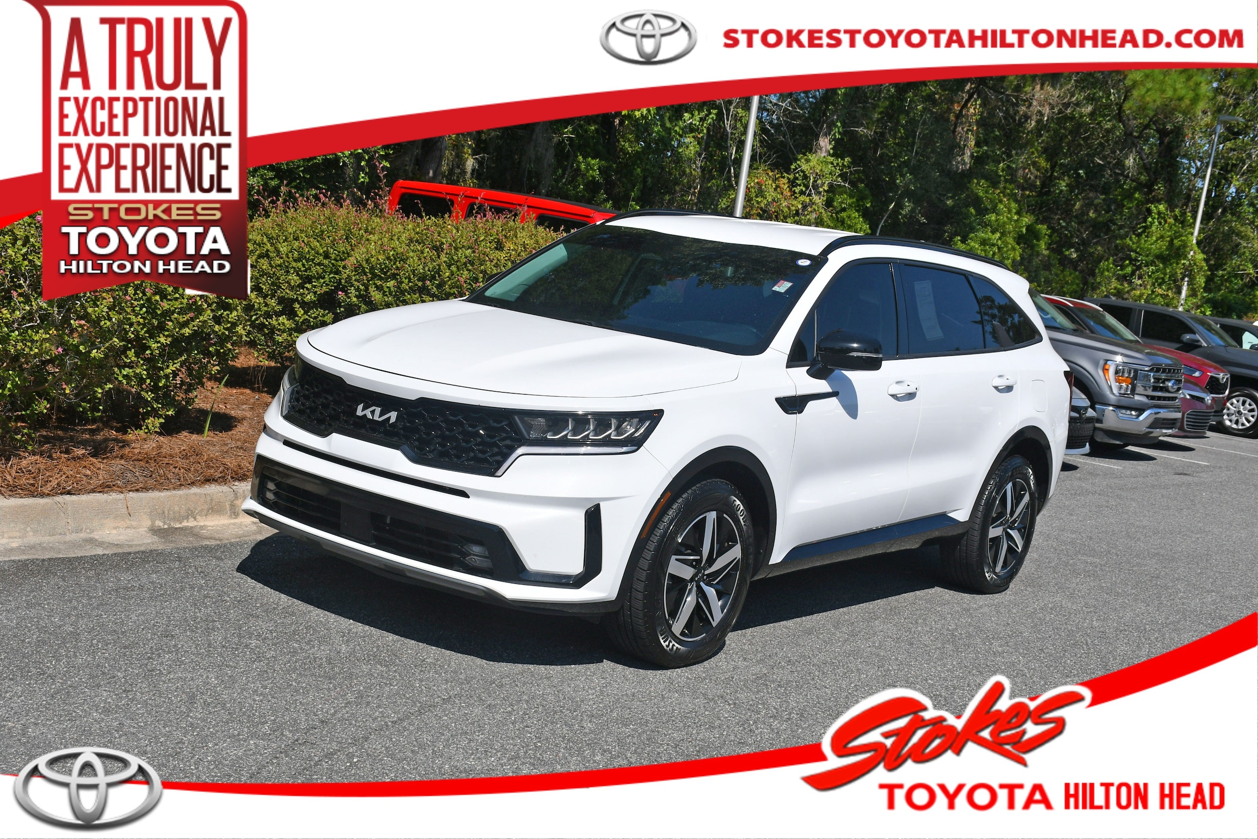 2022 Kia Sorento EX