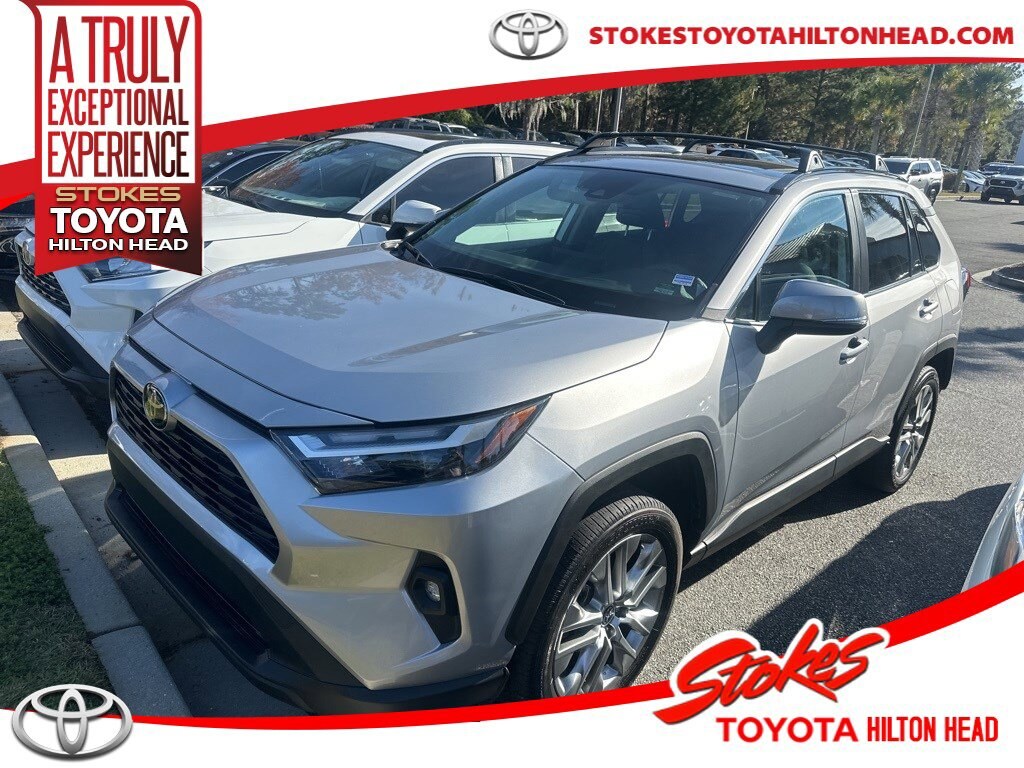 Used 2023 Toyota RAV4 XLE Premium XLE Premium FWD