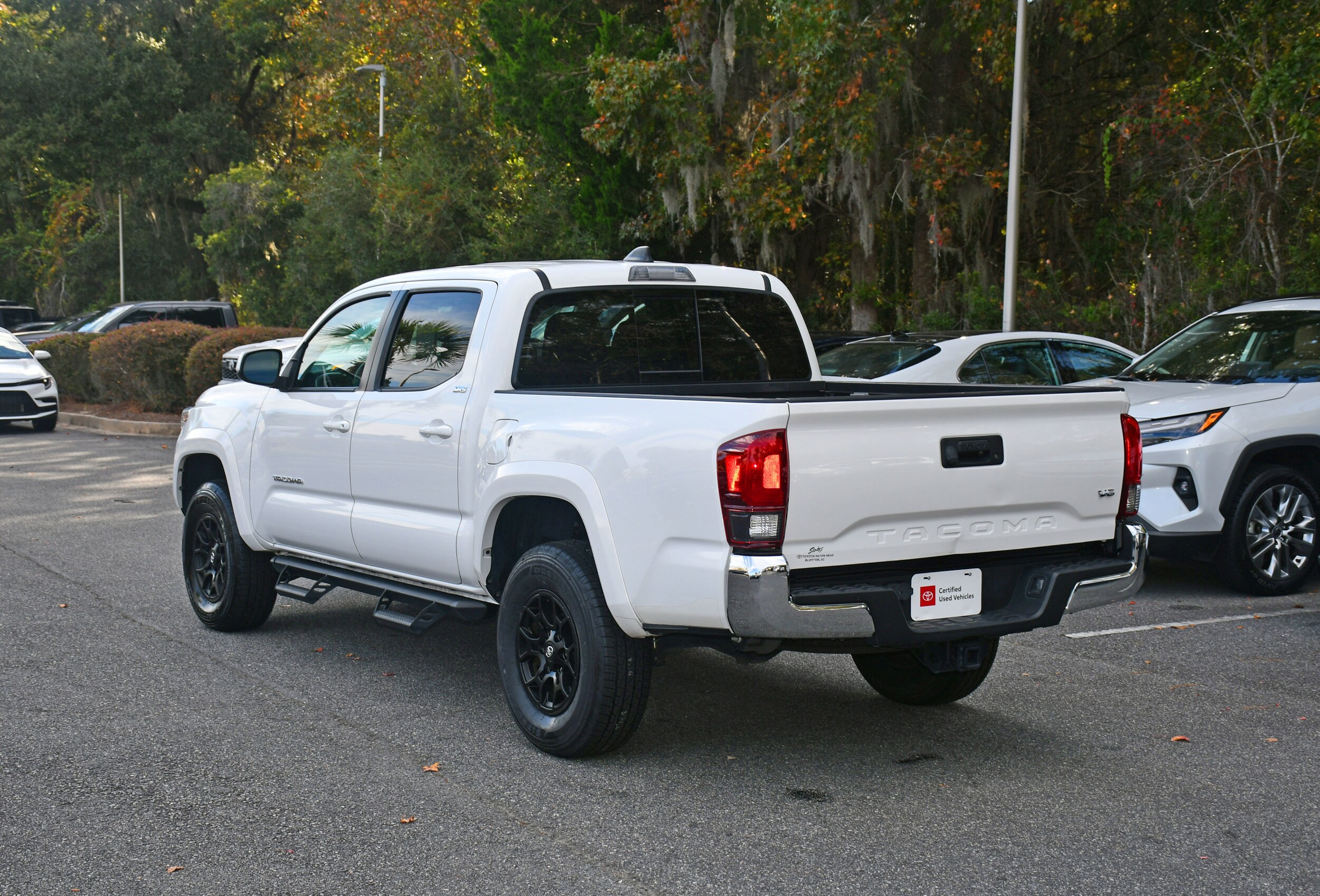 2020 Toyota Tacoma SR5 Double Cab V6 photo 3