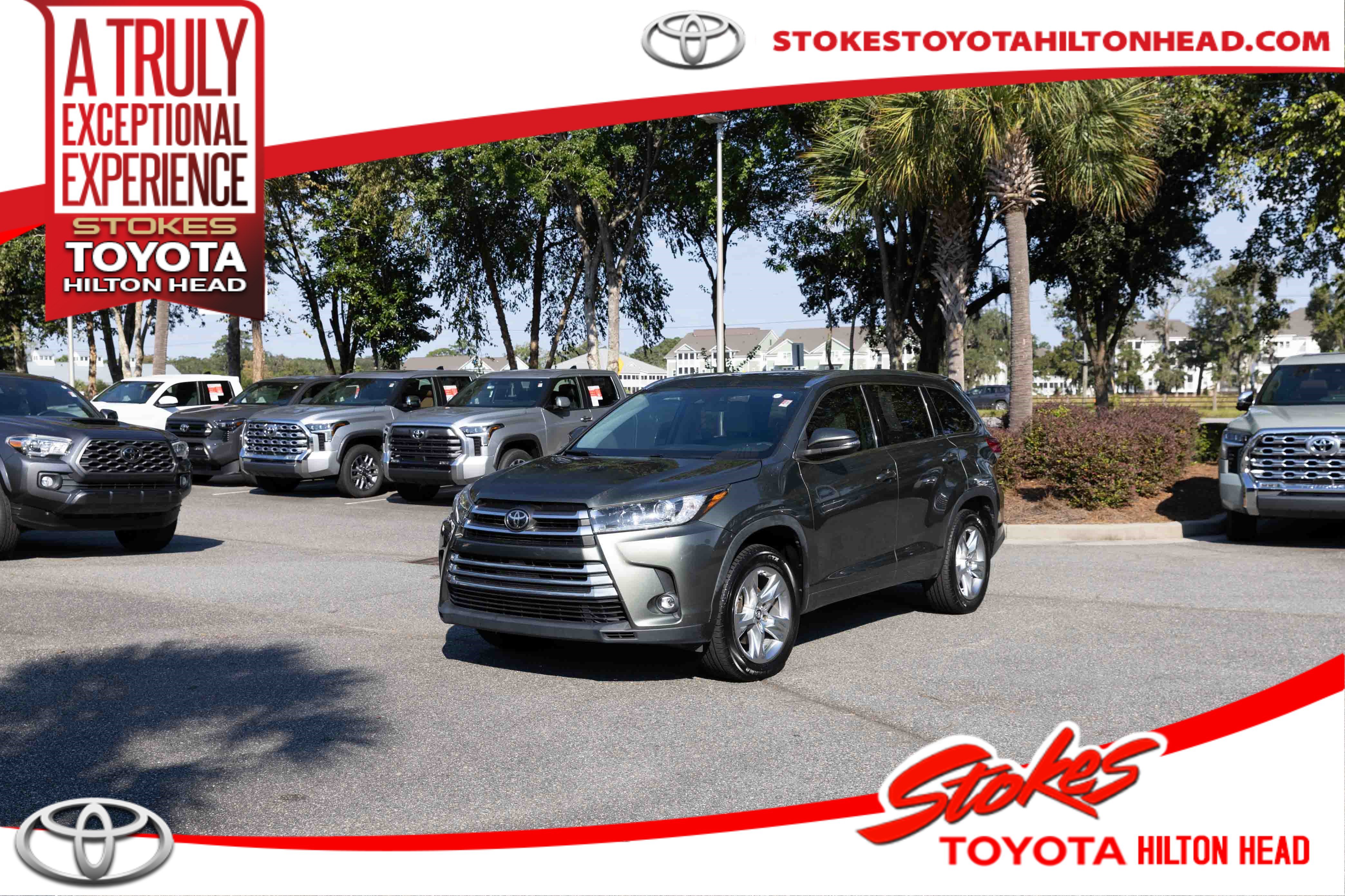 2019 Toyota Highlander