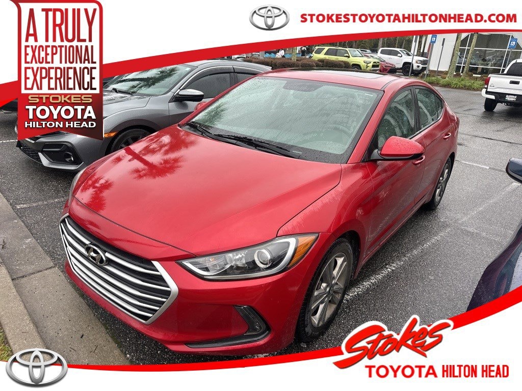 Used 2018 Hyundai Elantra Value Edition Value Edition 2.0L Auto (Alabama)