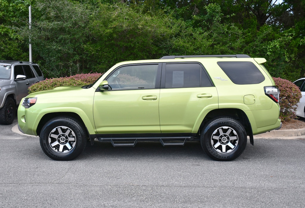 Certified 2023 Toyota 4Runner TRD Off Road Premium TRD Off Road Premium 4WD