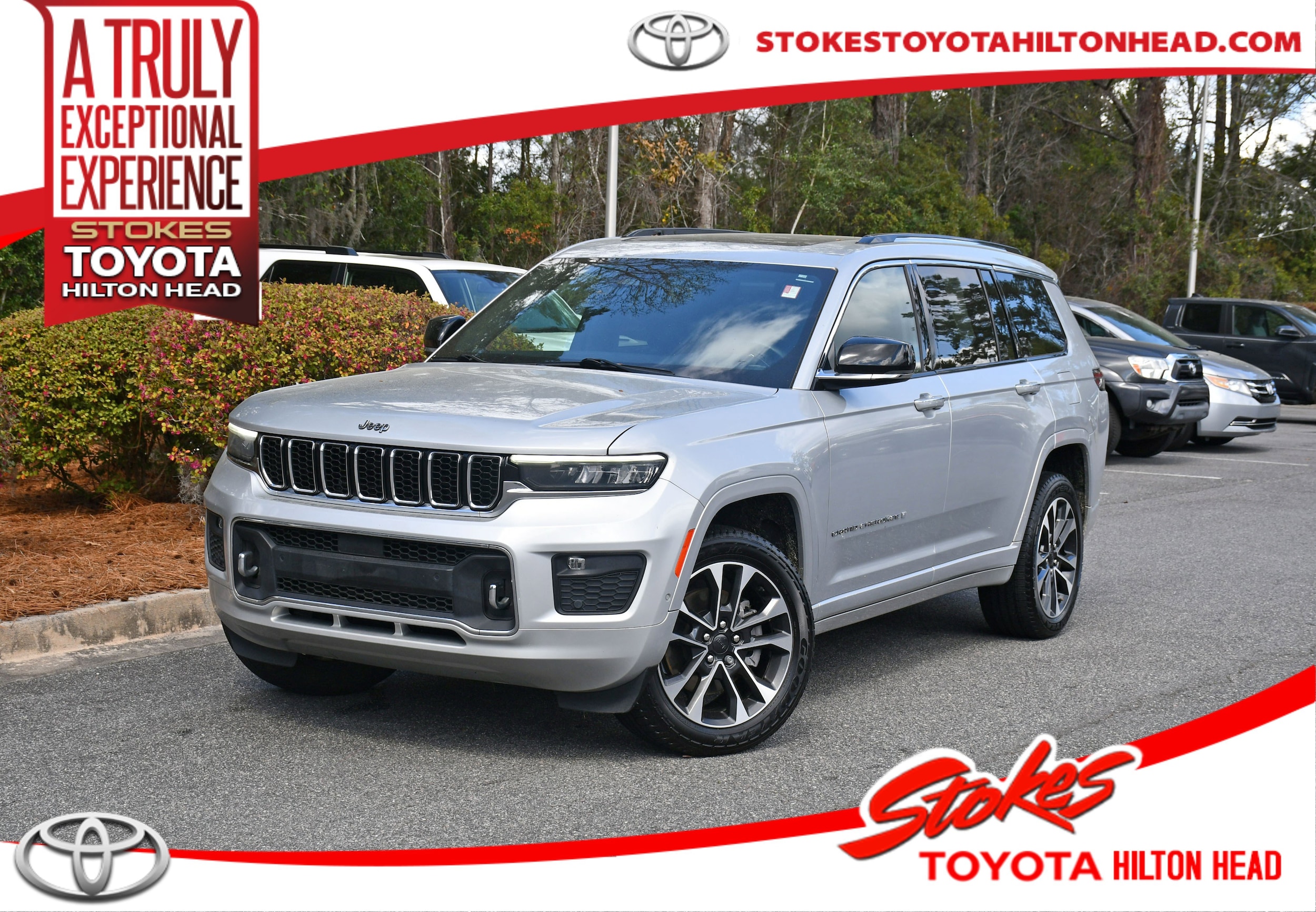2021 Jeep Grand Cherokee L