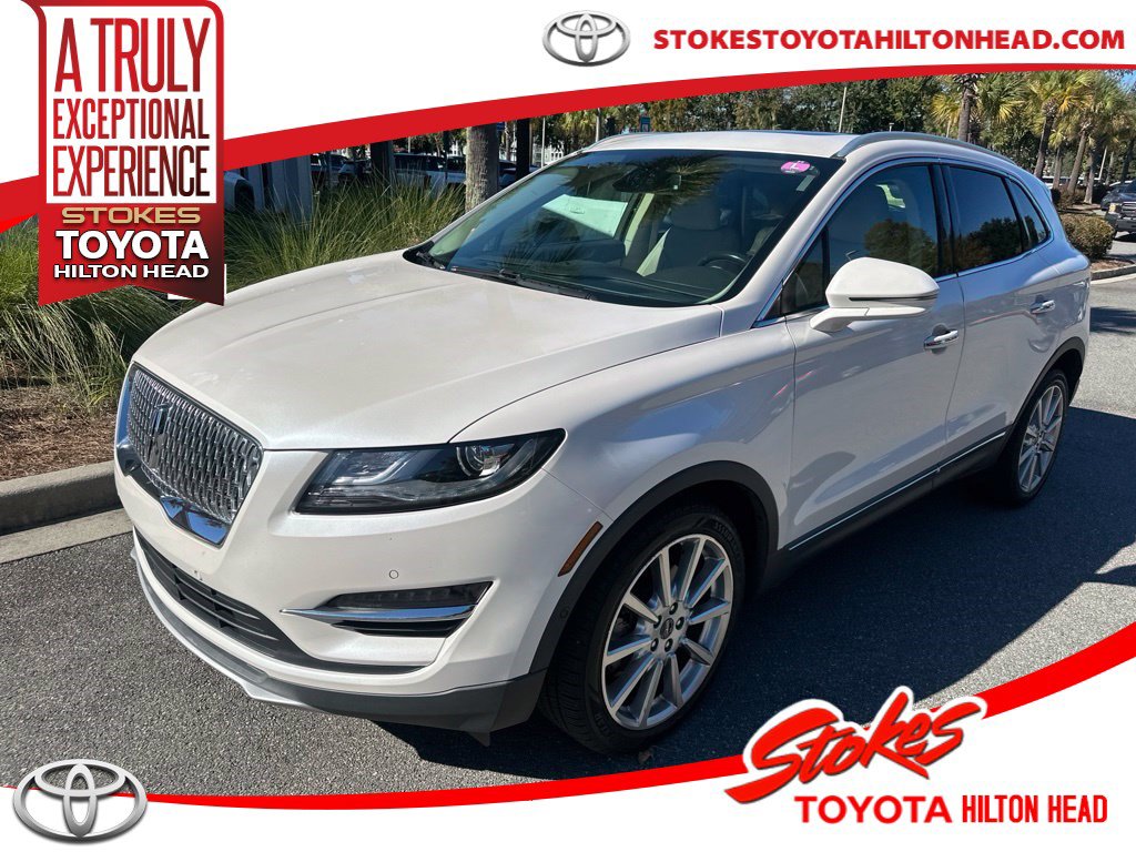 2019 Lincoln MKC