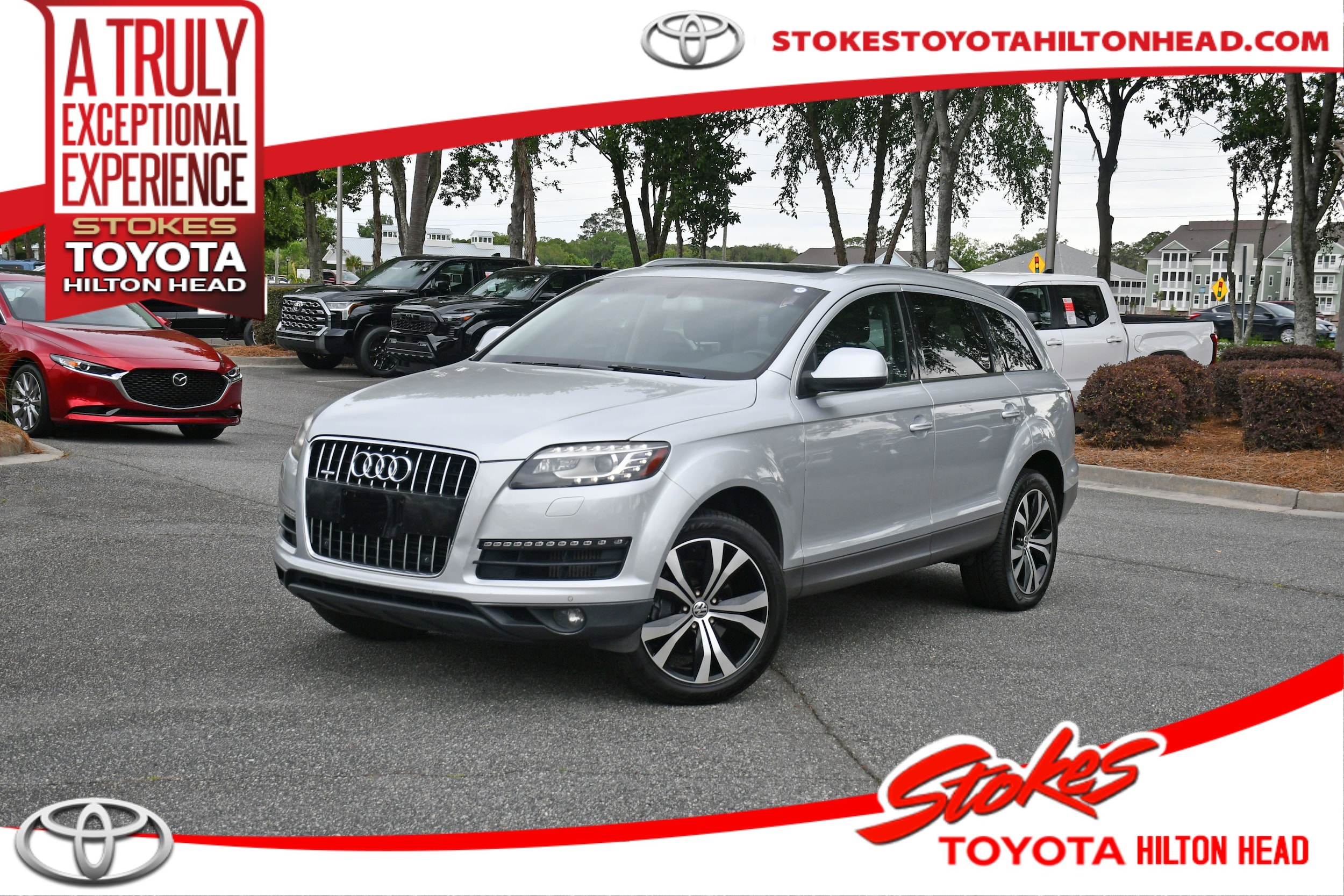 2011 Audi Q7