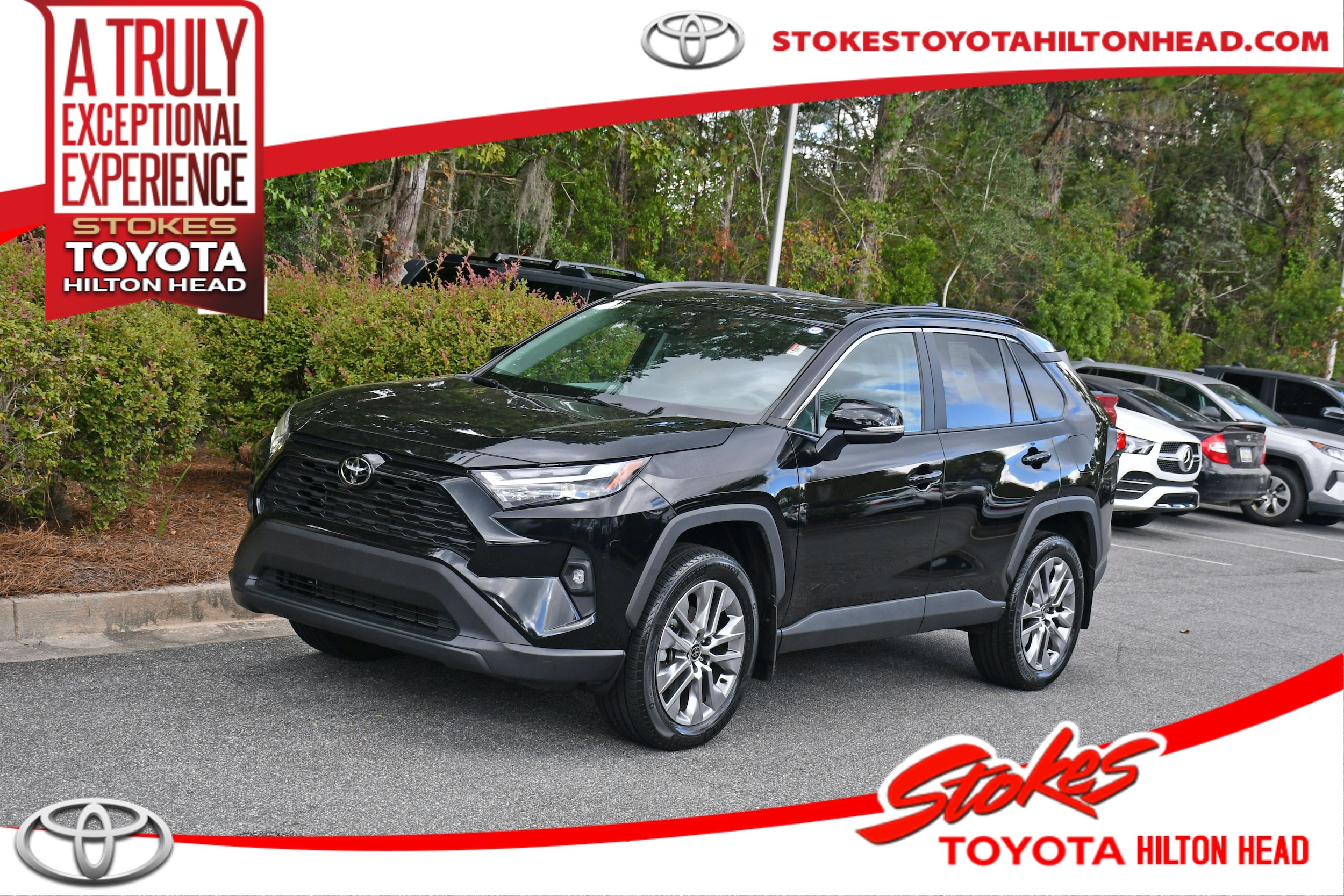 2024 Toyota RAV4 XLE Premium