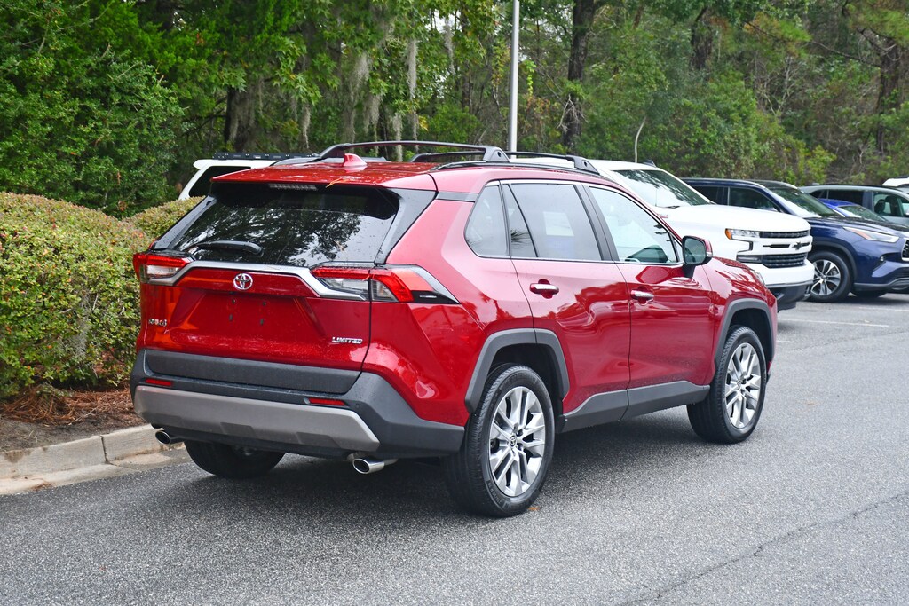 Used 2023 Toyota RAV4 Limited Limited FWD