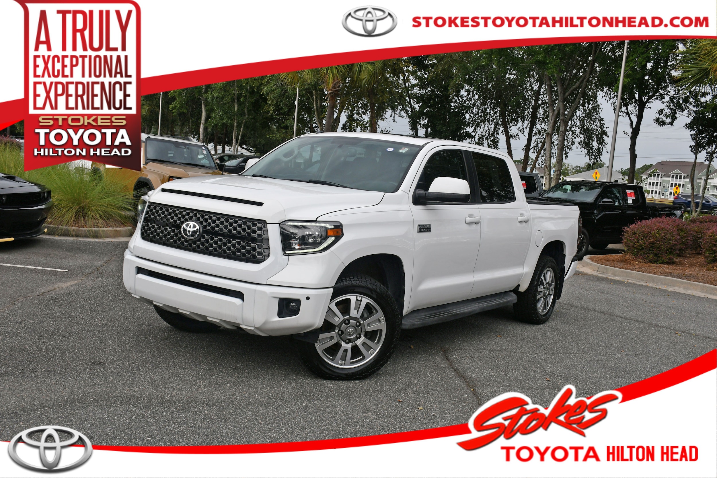 2017 Toyota Tundra Platinum