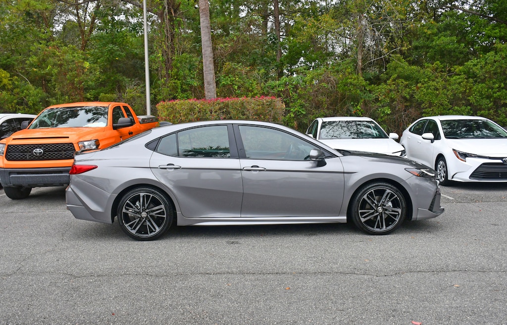 Used 2025 Toyota Camry XSE XSE