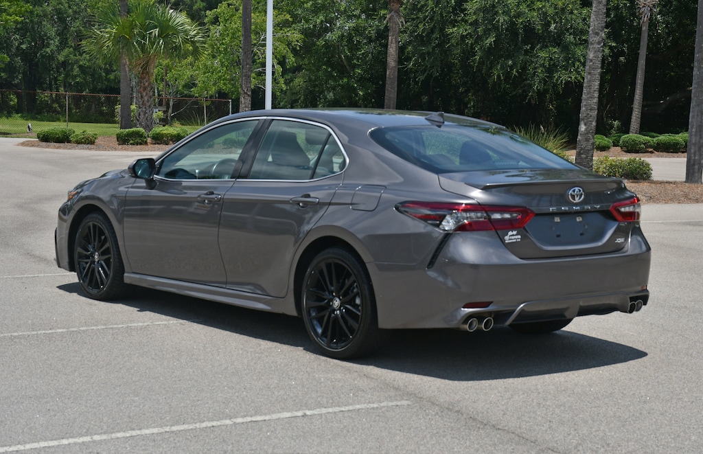 Used 2023 Toyota Camry XSE XSE Auto