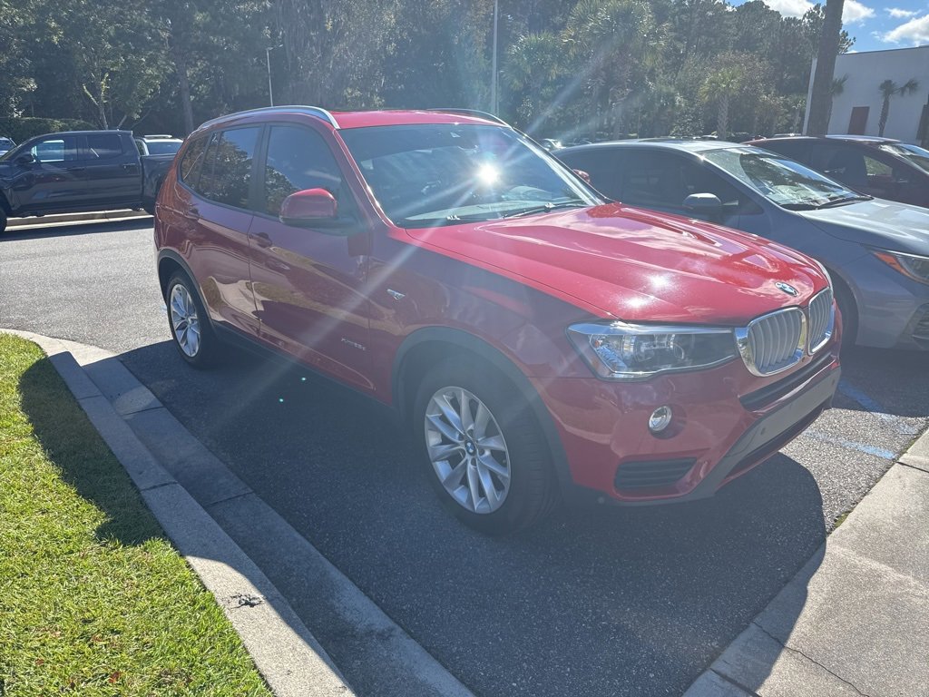 2016 Bmw X3 xDrive28d photo 2