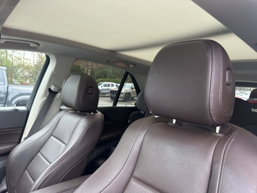 Used 2020 Mercedes-Benz GLE GLE 350 SUV