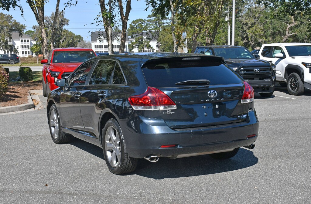 Used 2013 Toyota Venza XLE Wagon