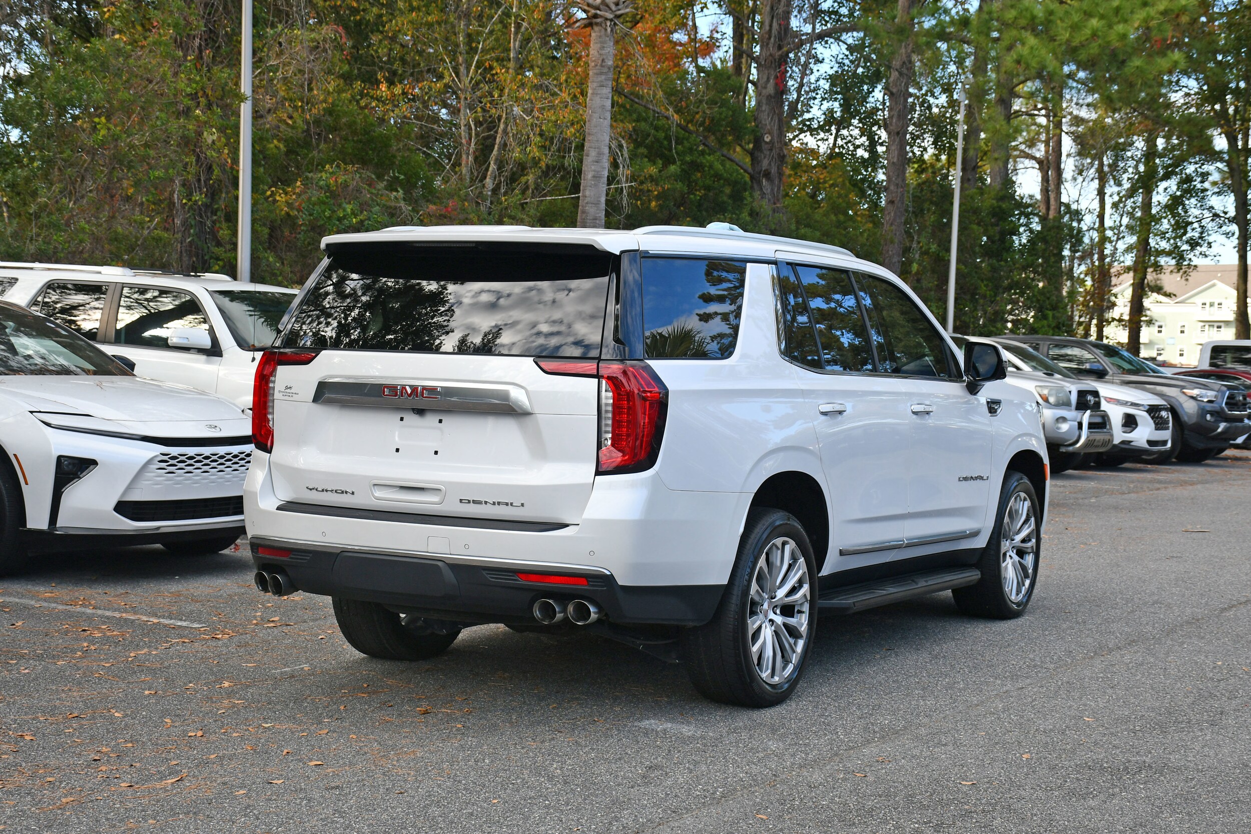 2023 Gmc Yukon Denali photo 3