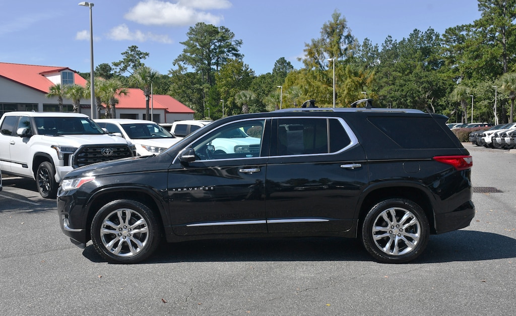 Used 2019 Chevrolet Traverse High Country AWD  High Country w/2LZ